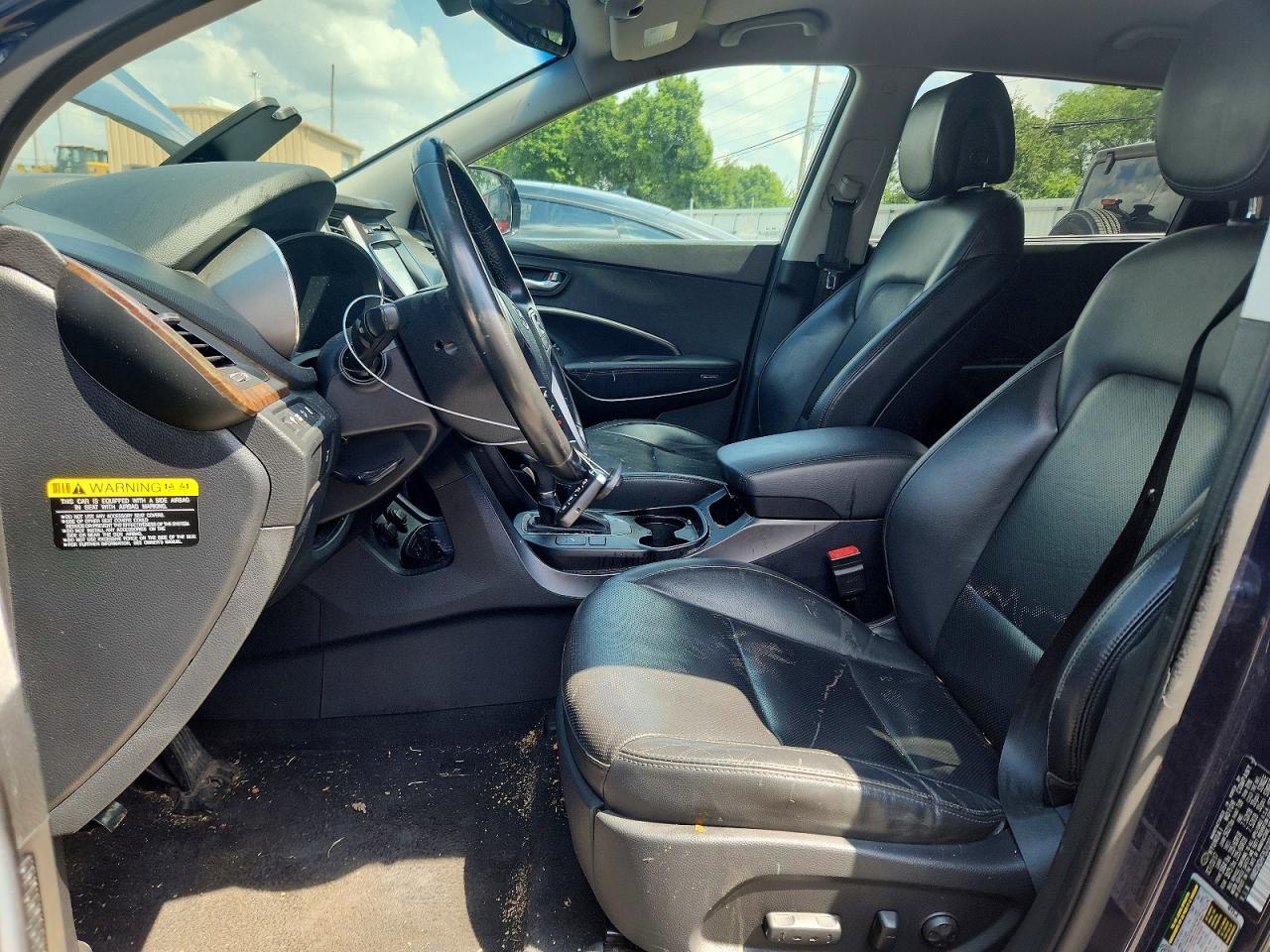 2018 HYUNDAI SANTA FE