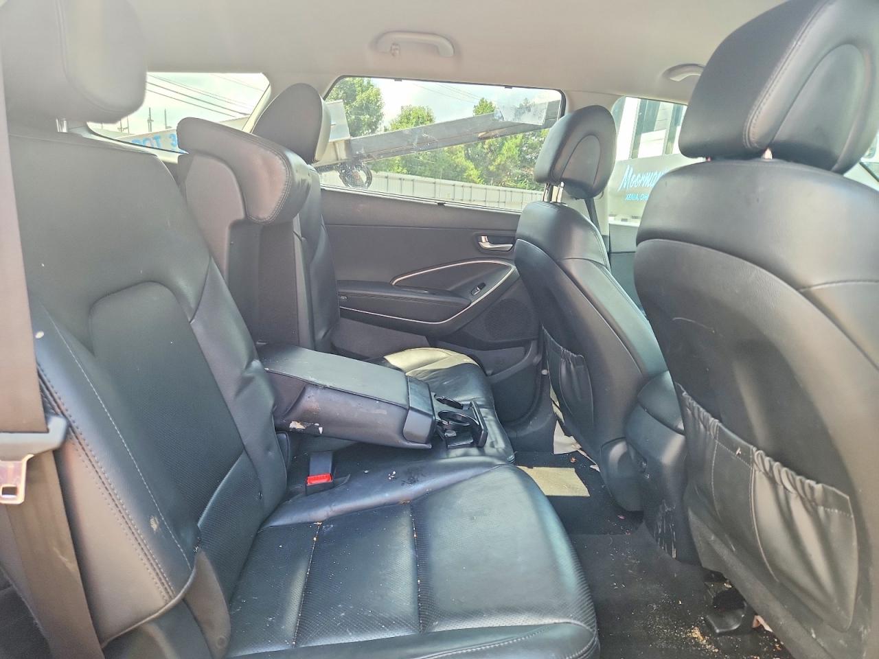 2018 HYUNDAI SANTA FE