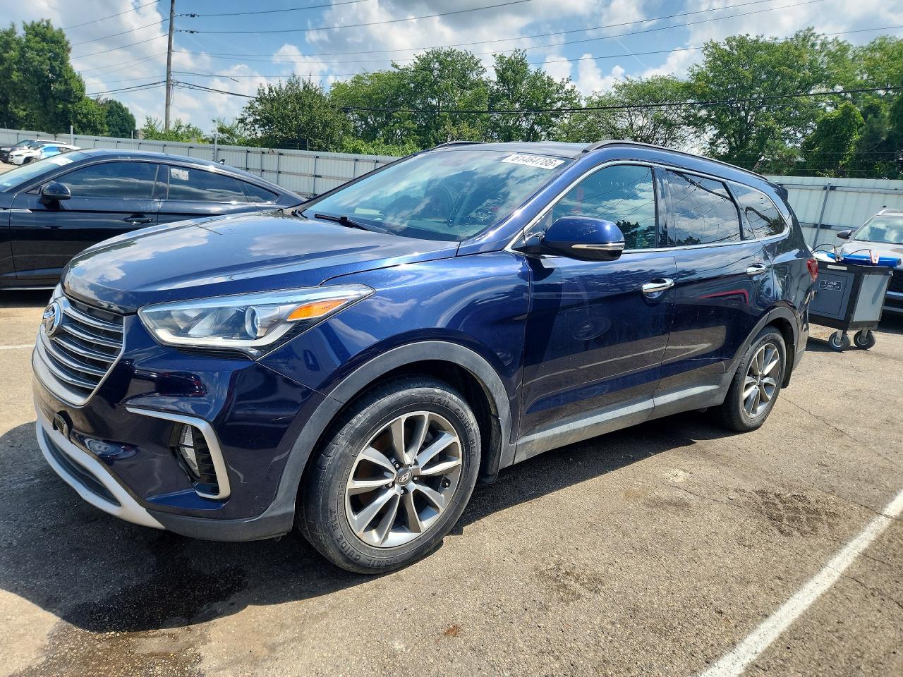 2018 HYUNDAI SANTA FE