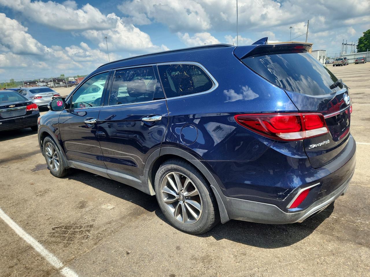 2018 HYUNDAI SANTA FE