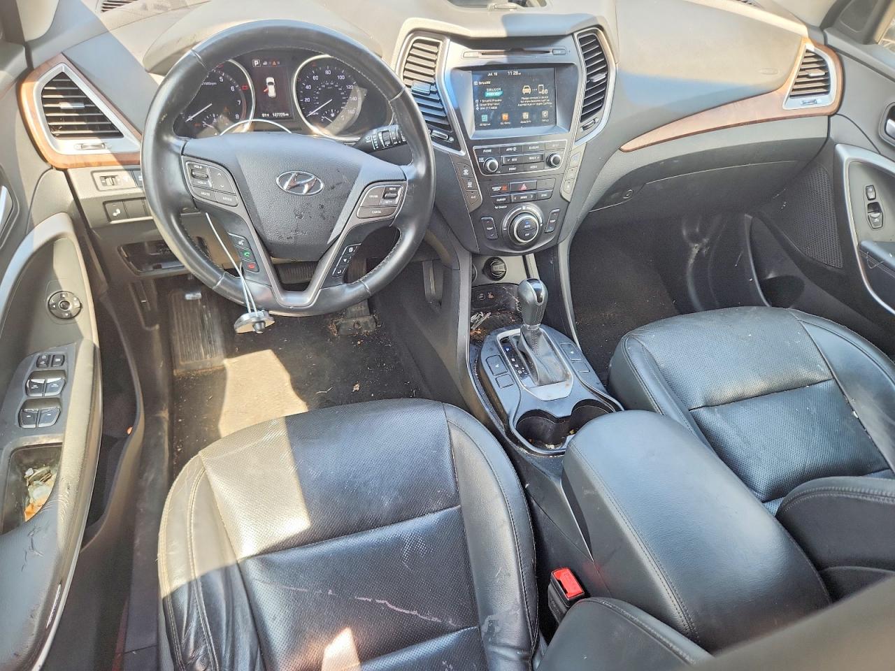 2018 HYUNDAI SANTA FE