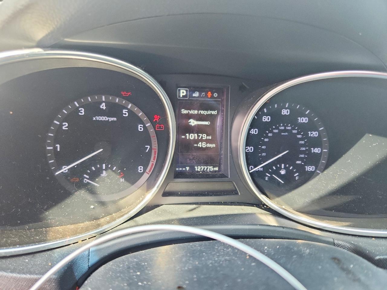 2018 HYUNDAI SANTA FE
