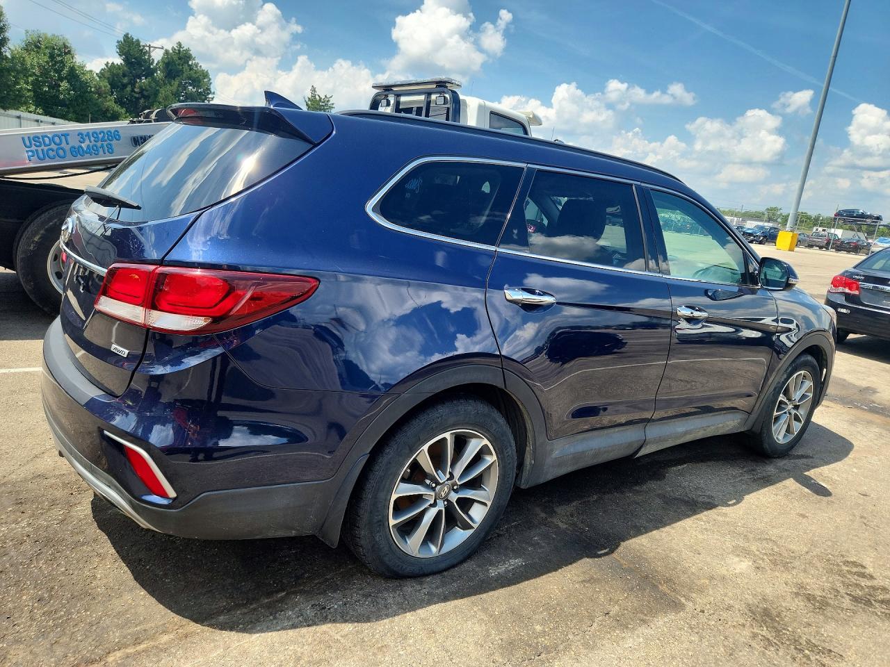 2018 HYUNDAI SANTA FE