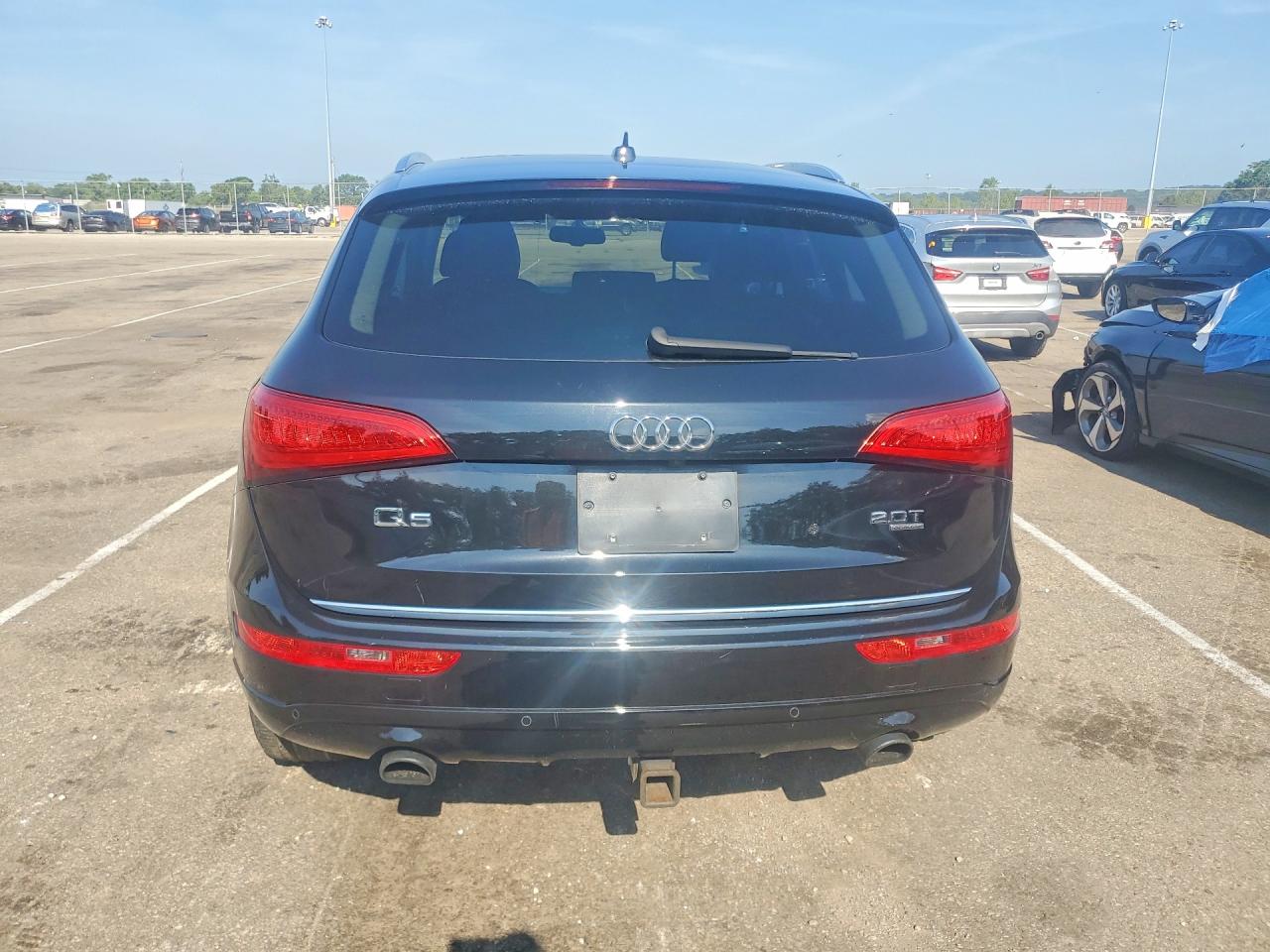 2015 AUDI Q5