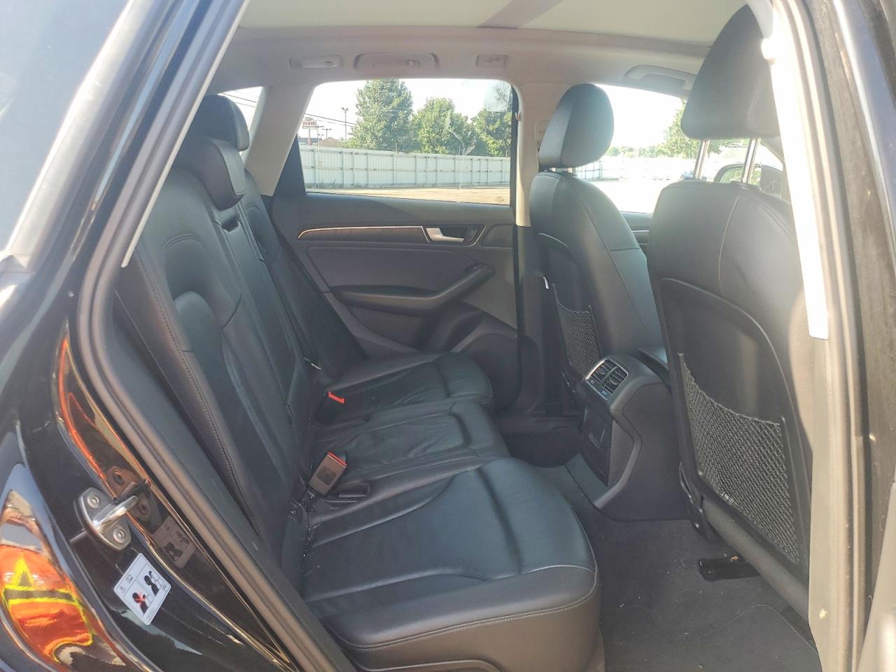 2015 AUDI Q5