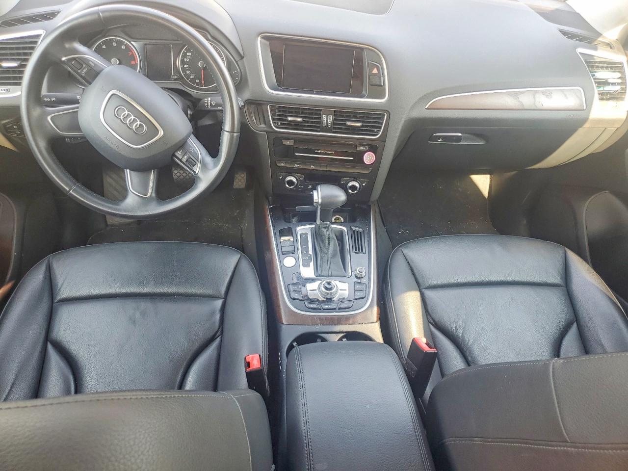 2015 AUDI Q5