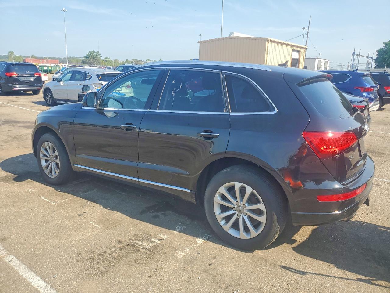 2015 AUDI Q5