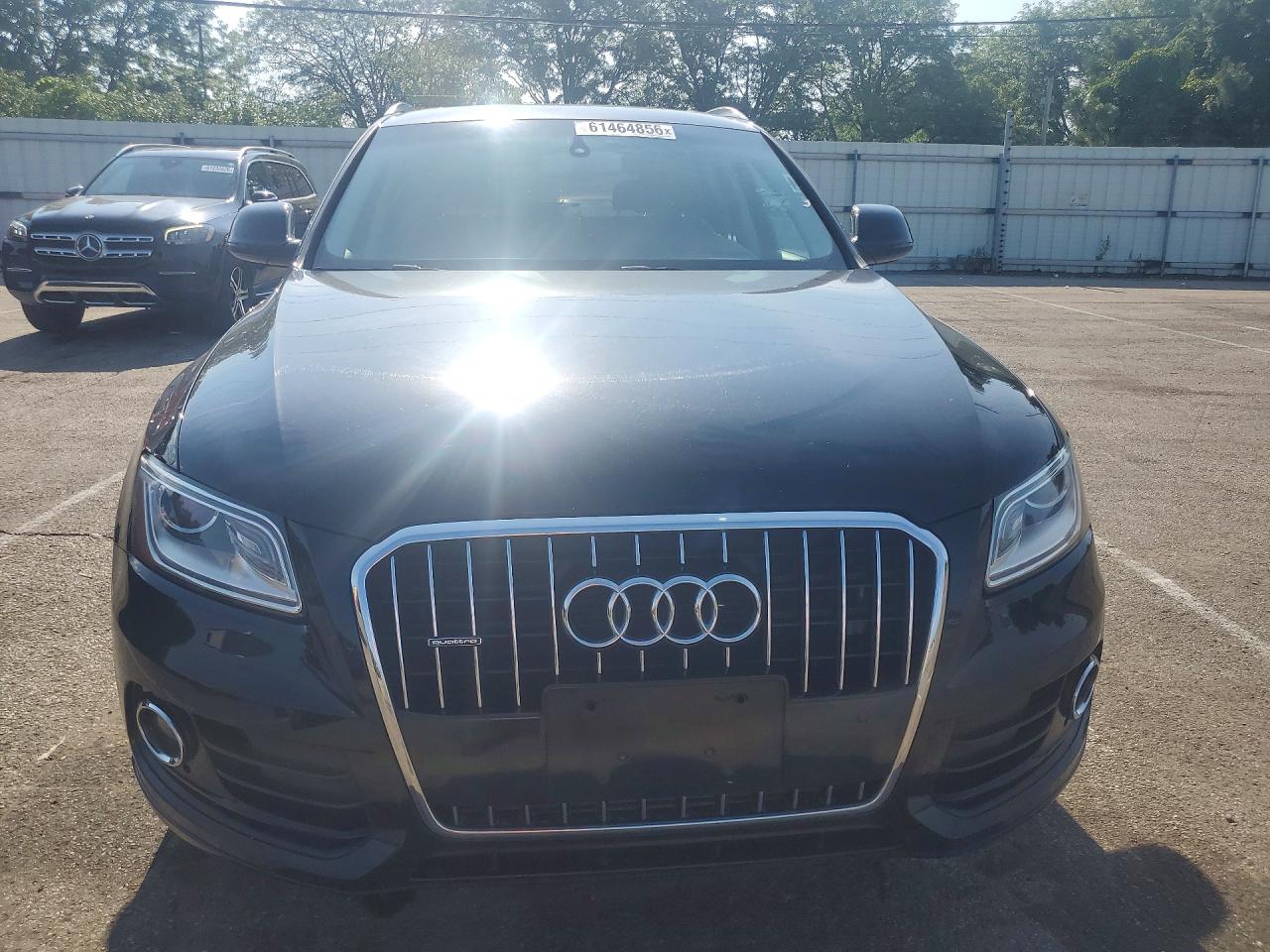 2015 AUDI Q5