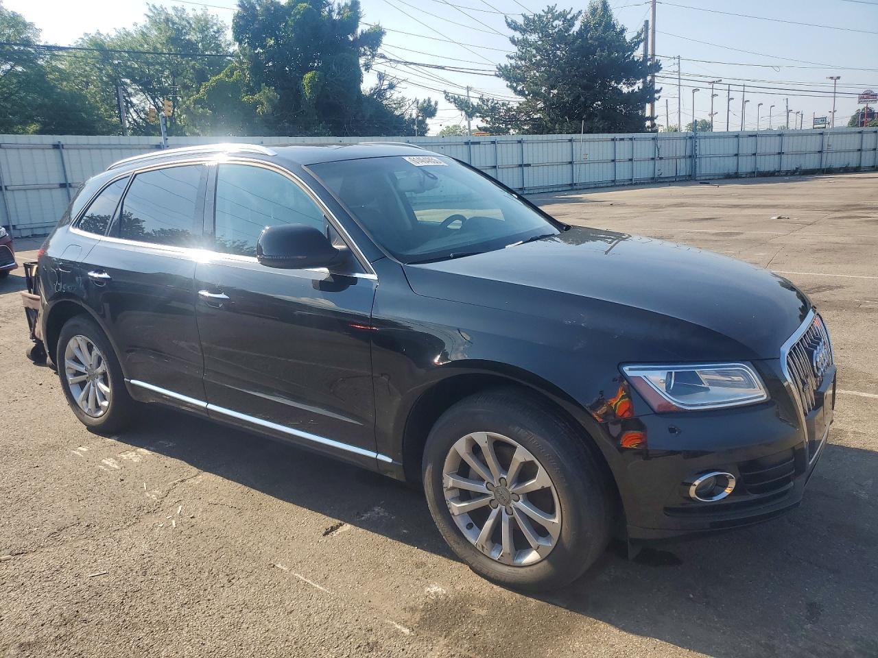 2015 AUDI Q5