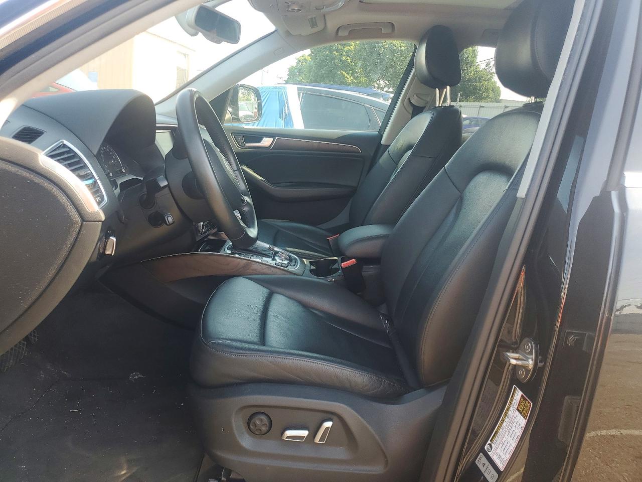 2015 AUDI Q5