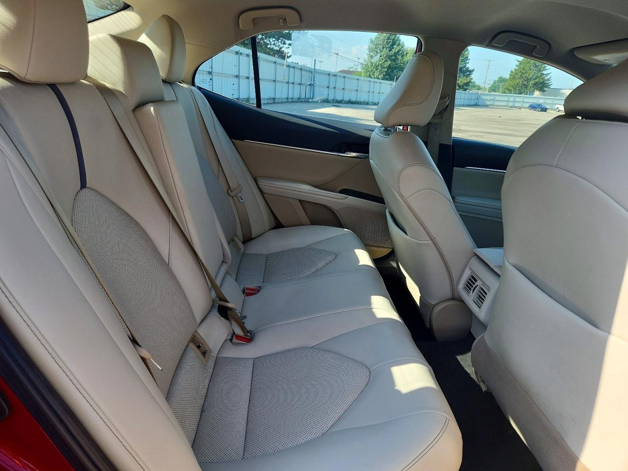 2021 TOYOTA CAMRY