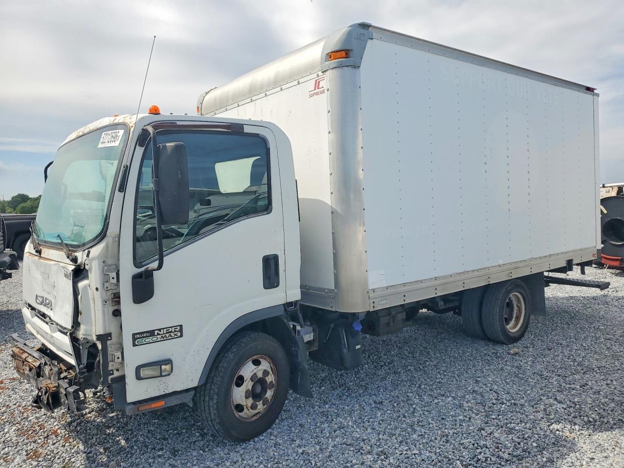 2011 ISUZU NPR