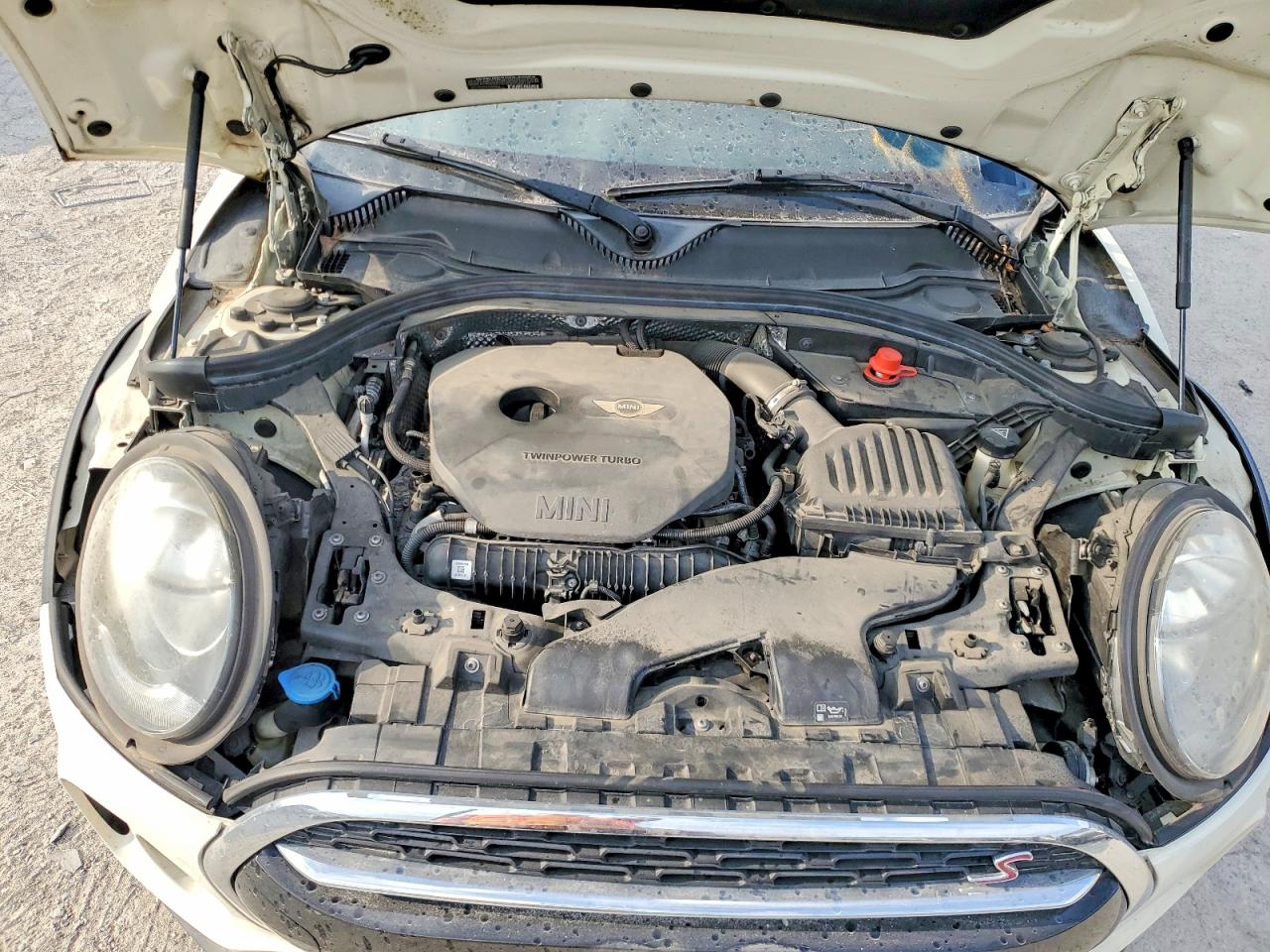 2016 MINI COOPER