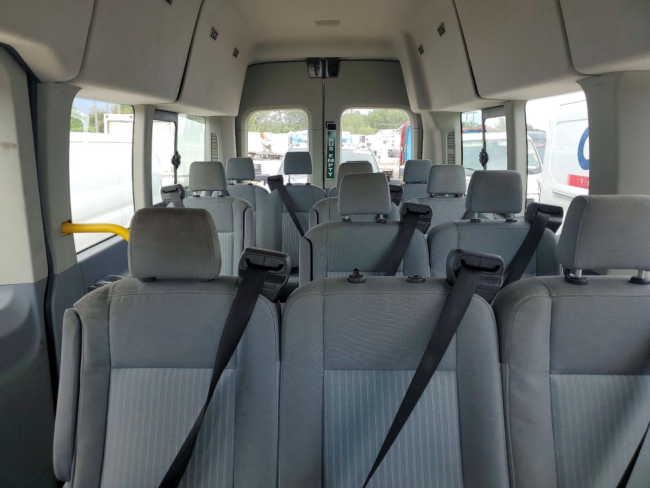 2019 FORD TRANSIT