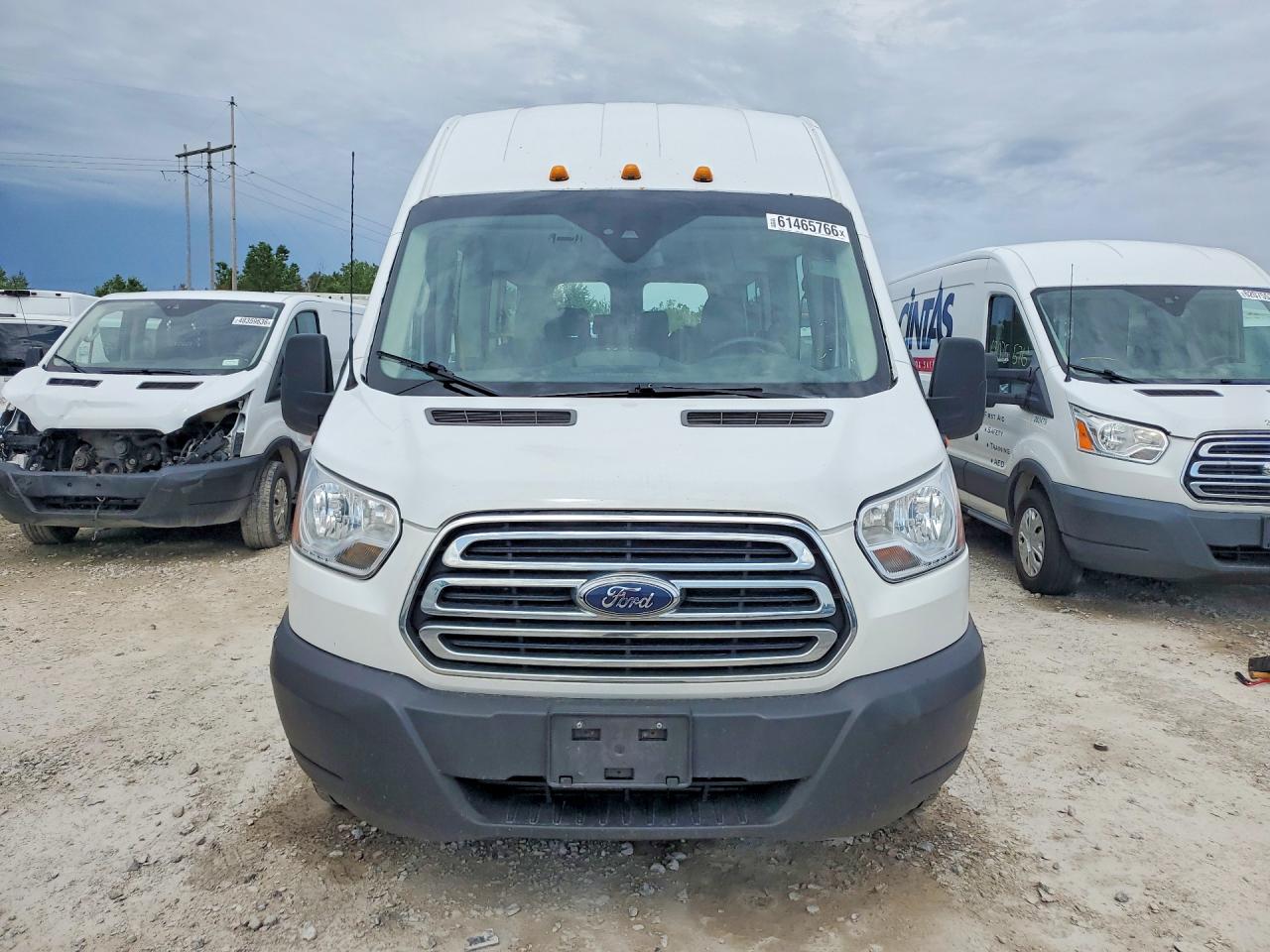 2019 FORD TRANSIT