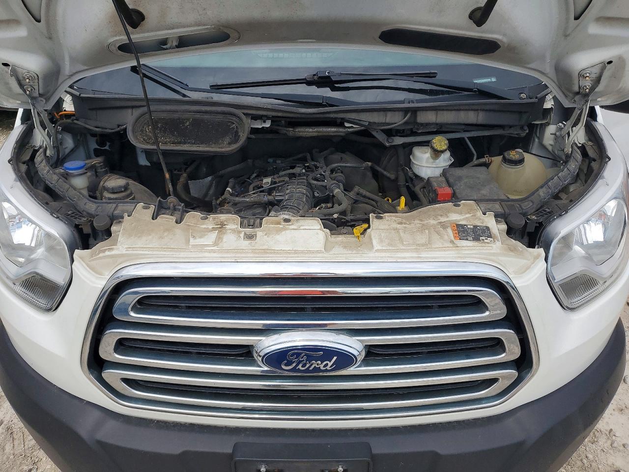 2019 FORD TRANSIT