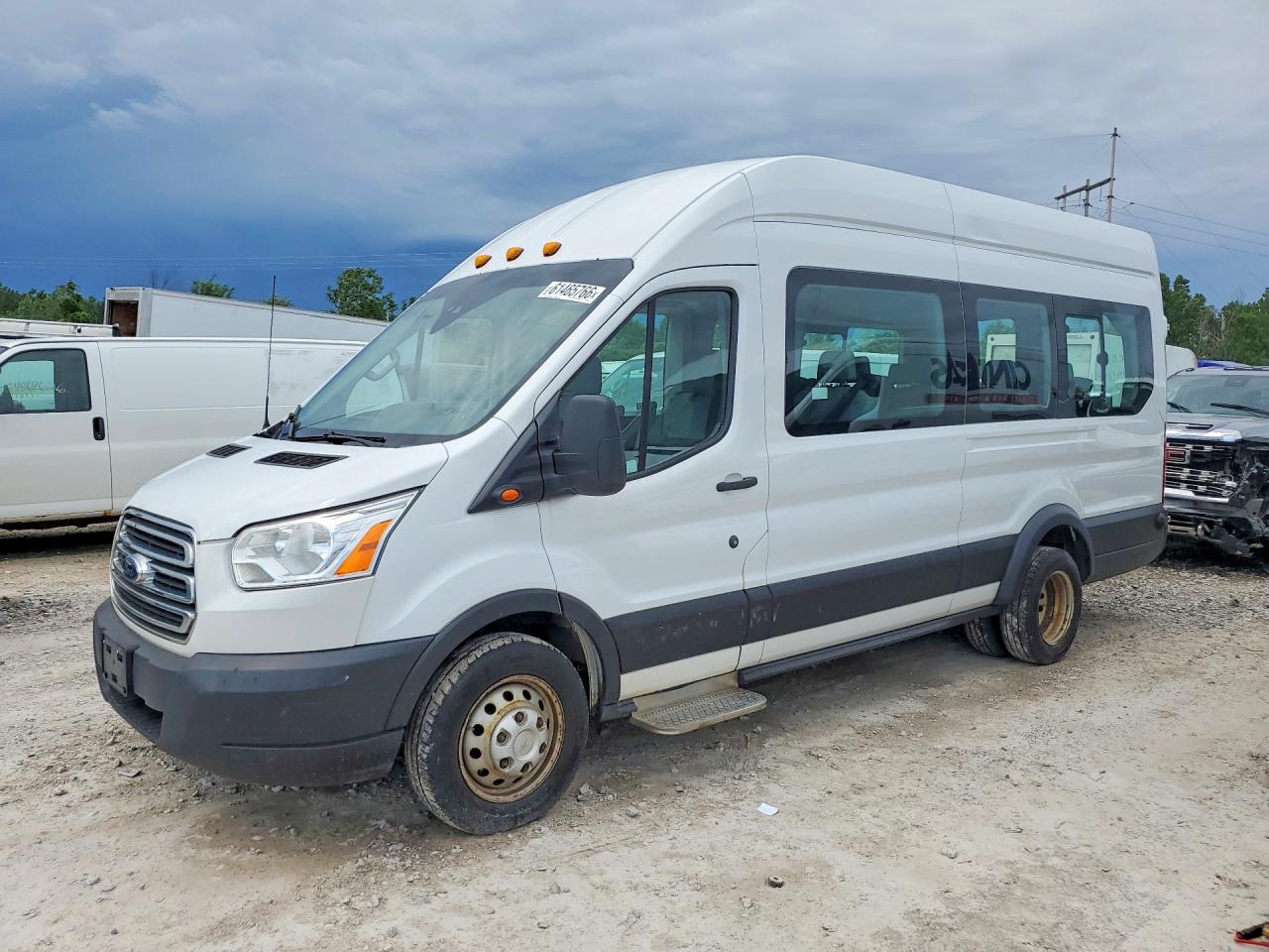 2019 FORD TRANSIT