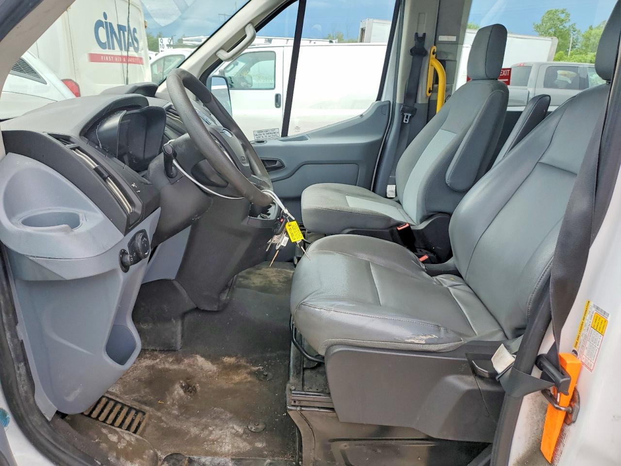 2019 FORD TRANSIT