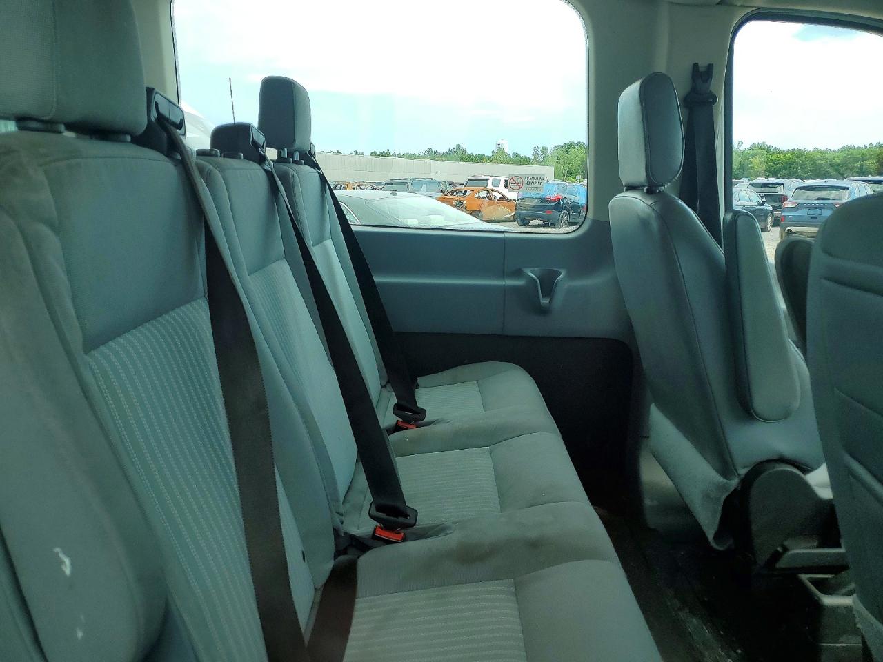 2019 FORD TRANSIT