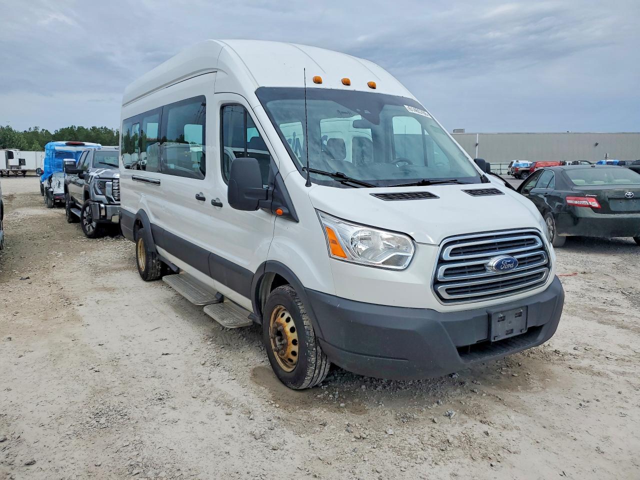 2019 FORD TRANSIT