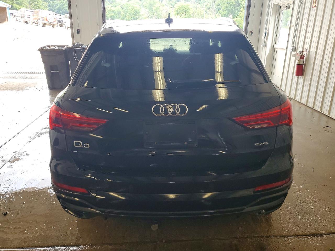 2022 AUDI Q3