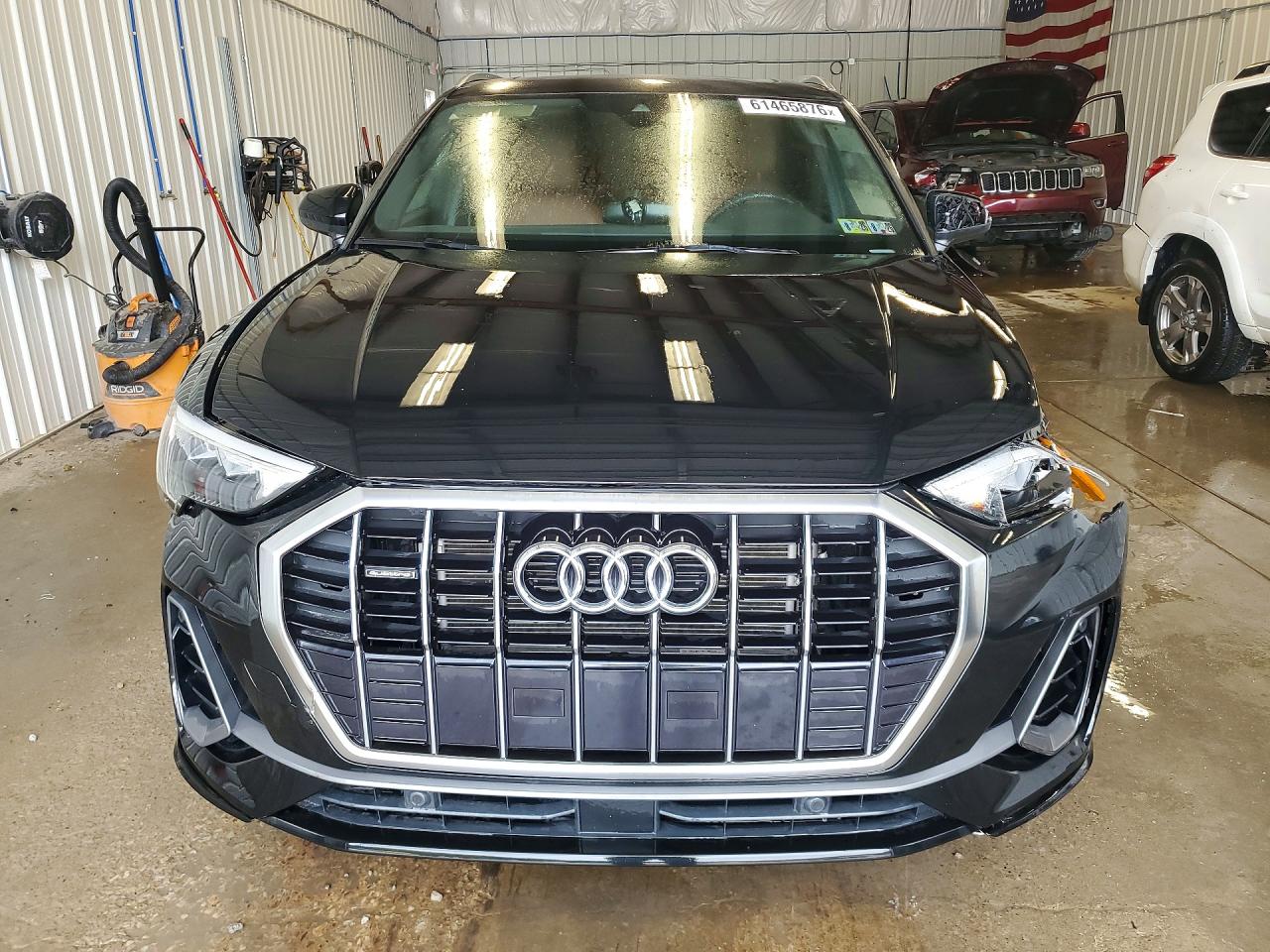 2022 AUDI Q3
