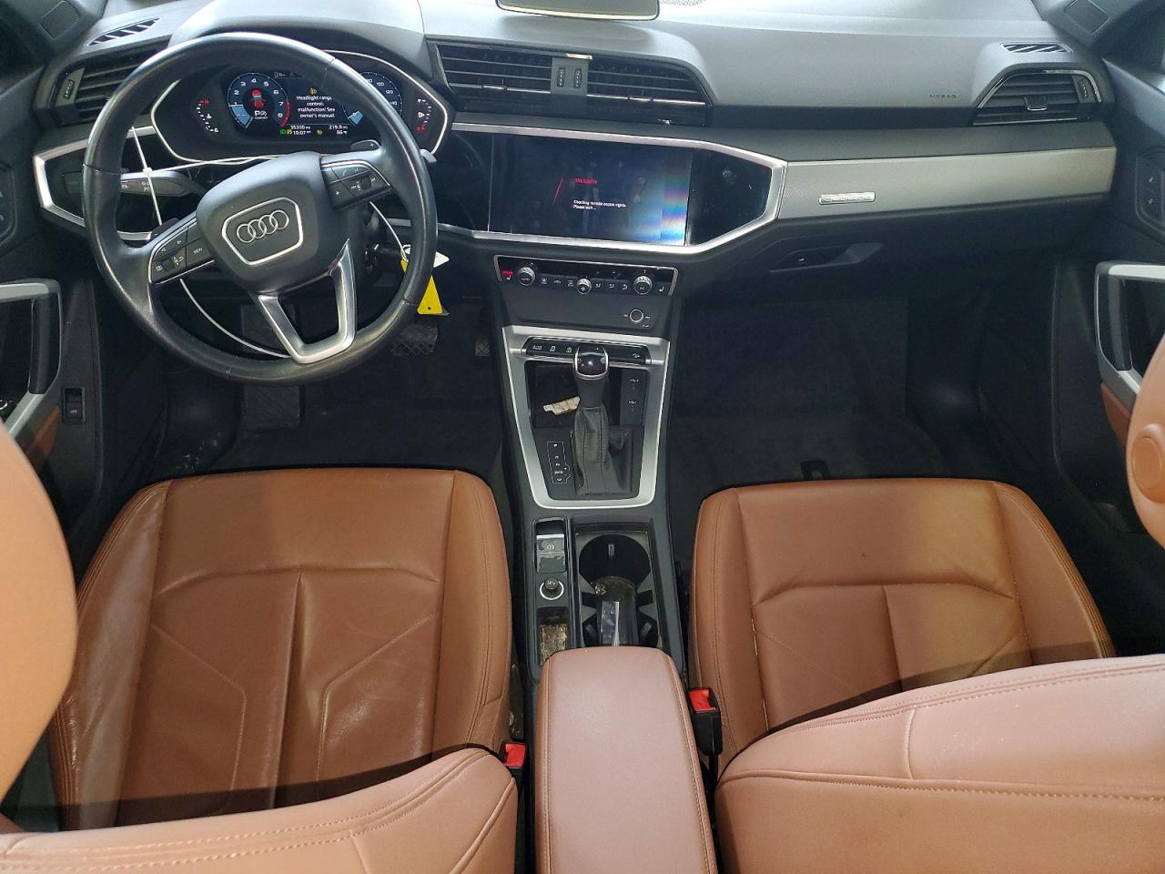 2022 AUDI Q3