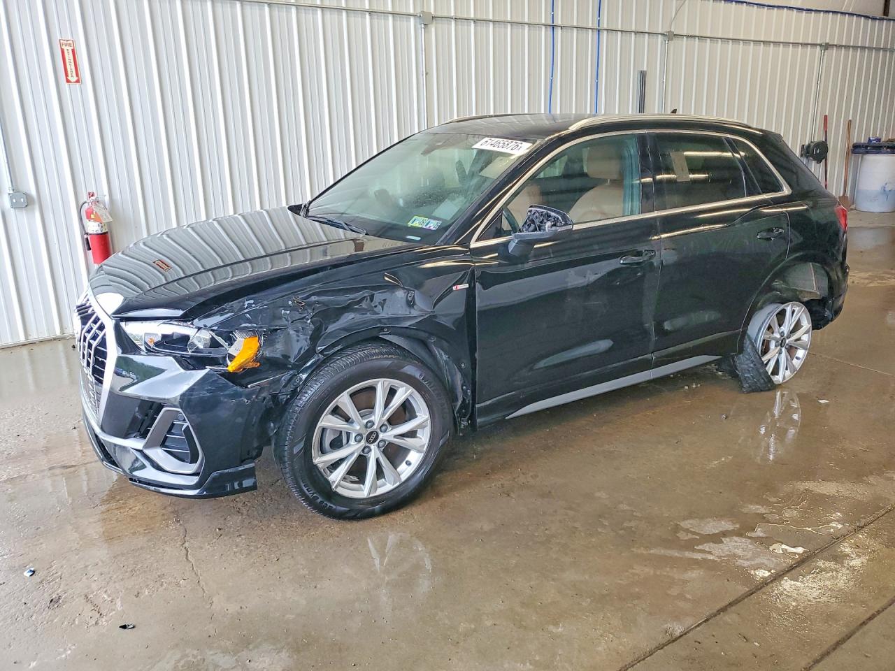 2022 AUDI Q3