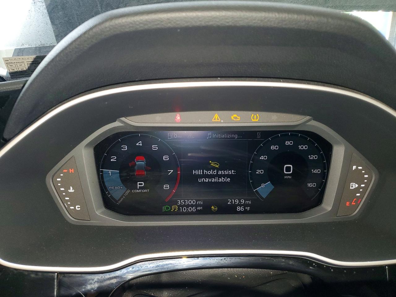 2022 AUDI Q3