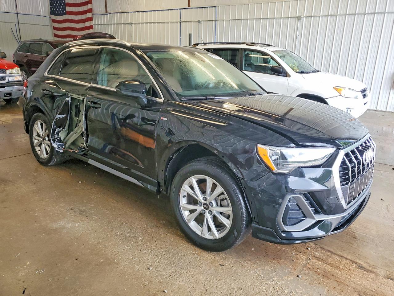 2022 AUDI Q3