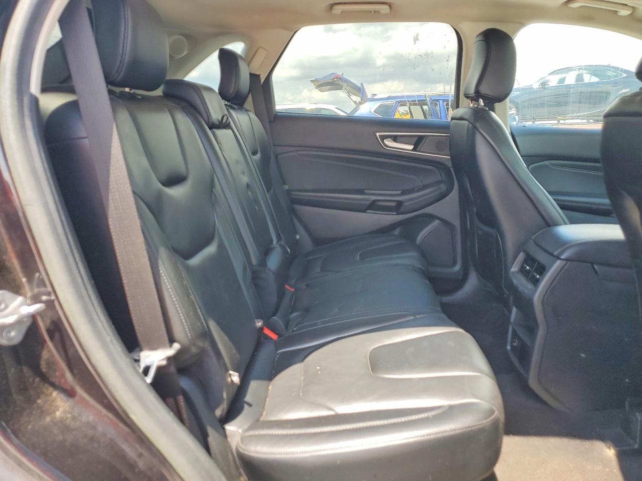 2021 FORD EDGE