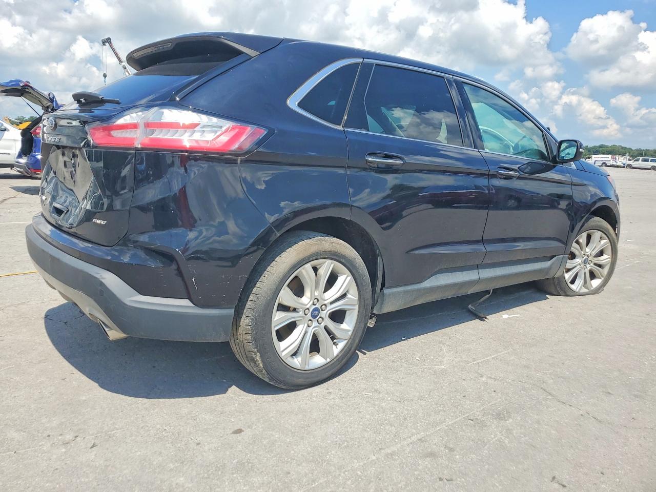 2021 FORD EDGE