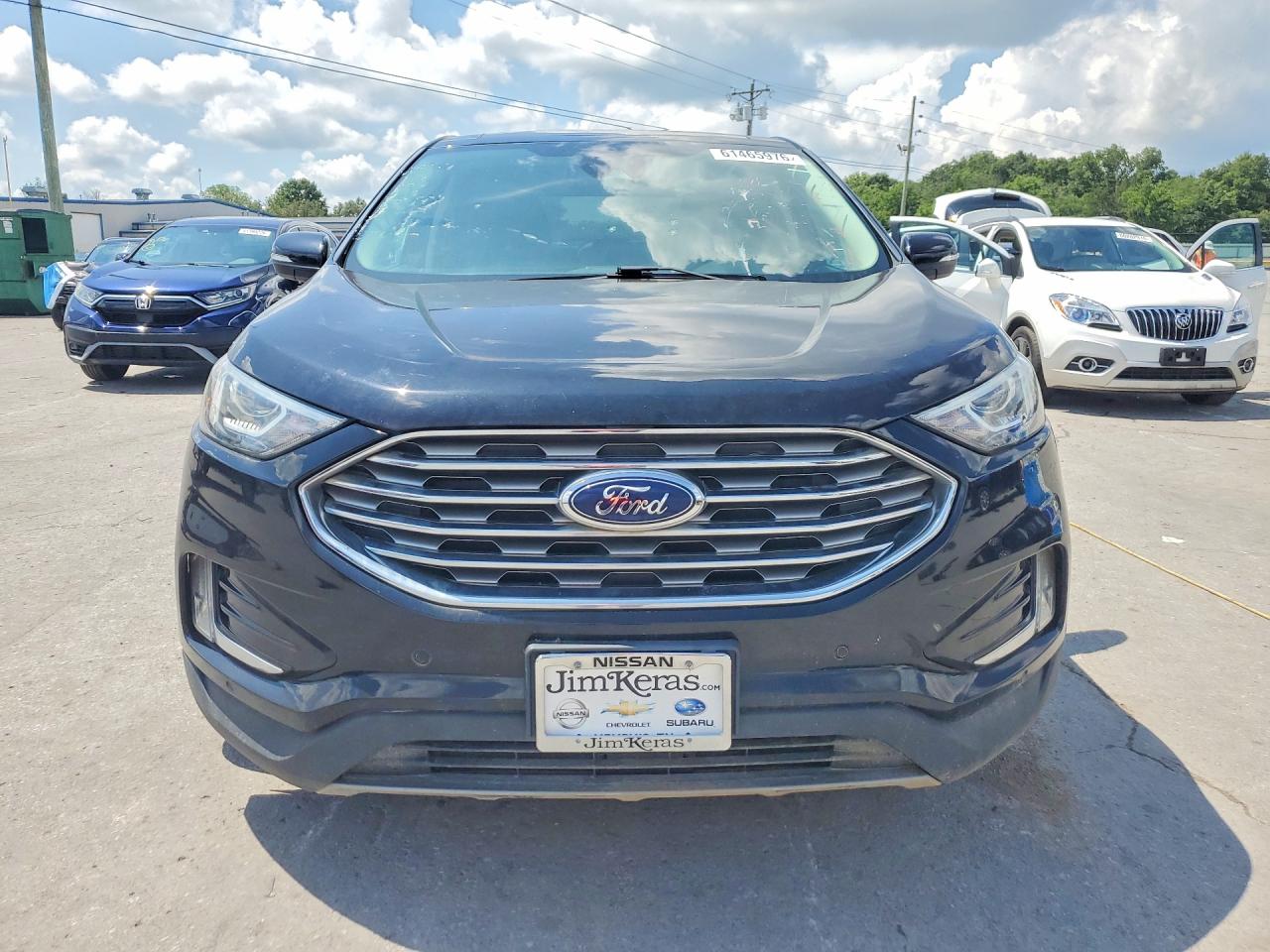 2021 FORD EDGE