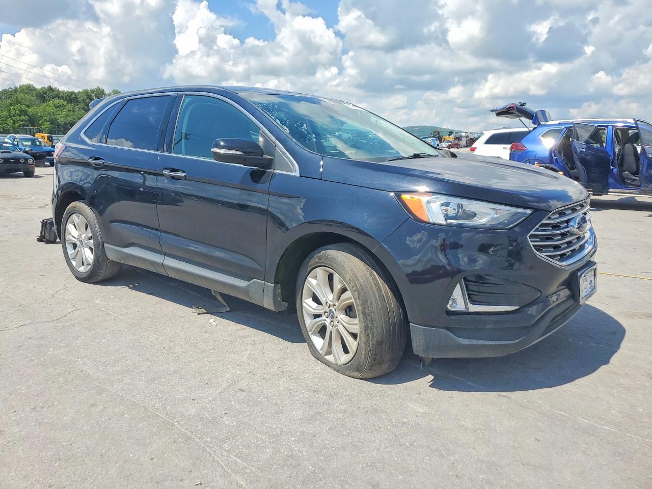 2021 FORD EDGE