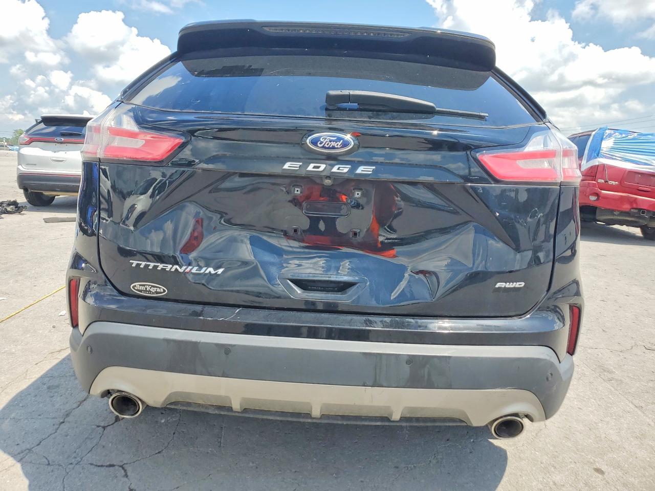 2021 FORD EDGE
