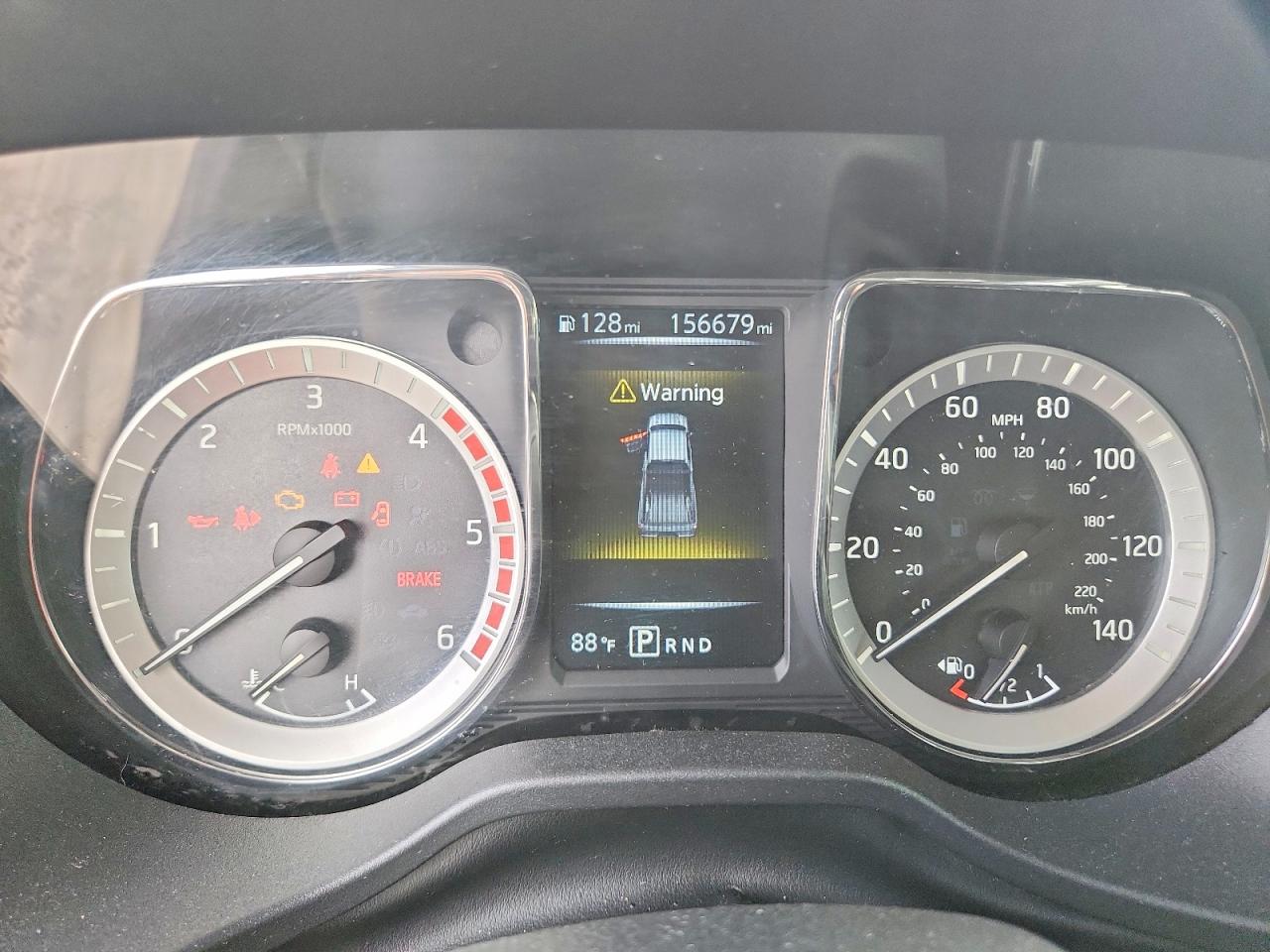 2017 NISSAN TITAN