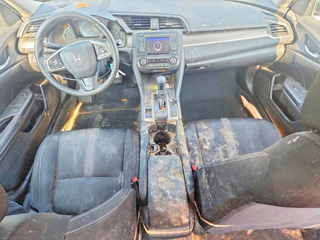 2020 HONDA CIVIC