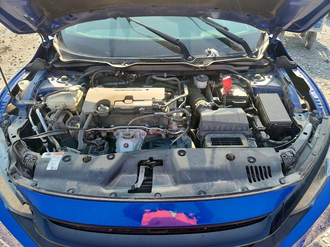 2020 HONDA CIVIC