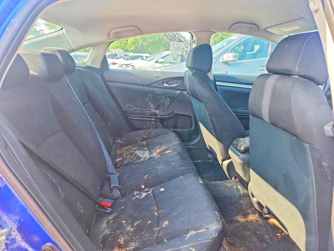 2020 HONDA CIVIC
