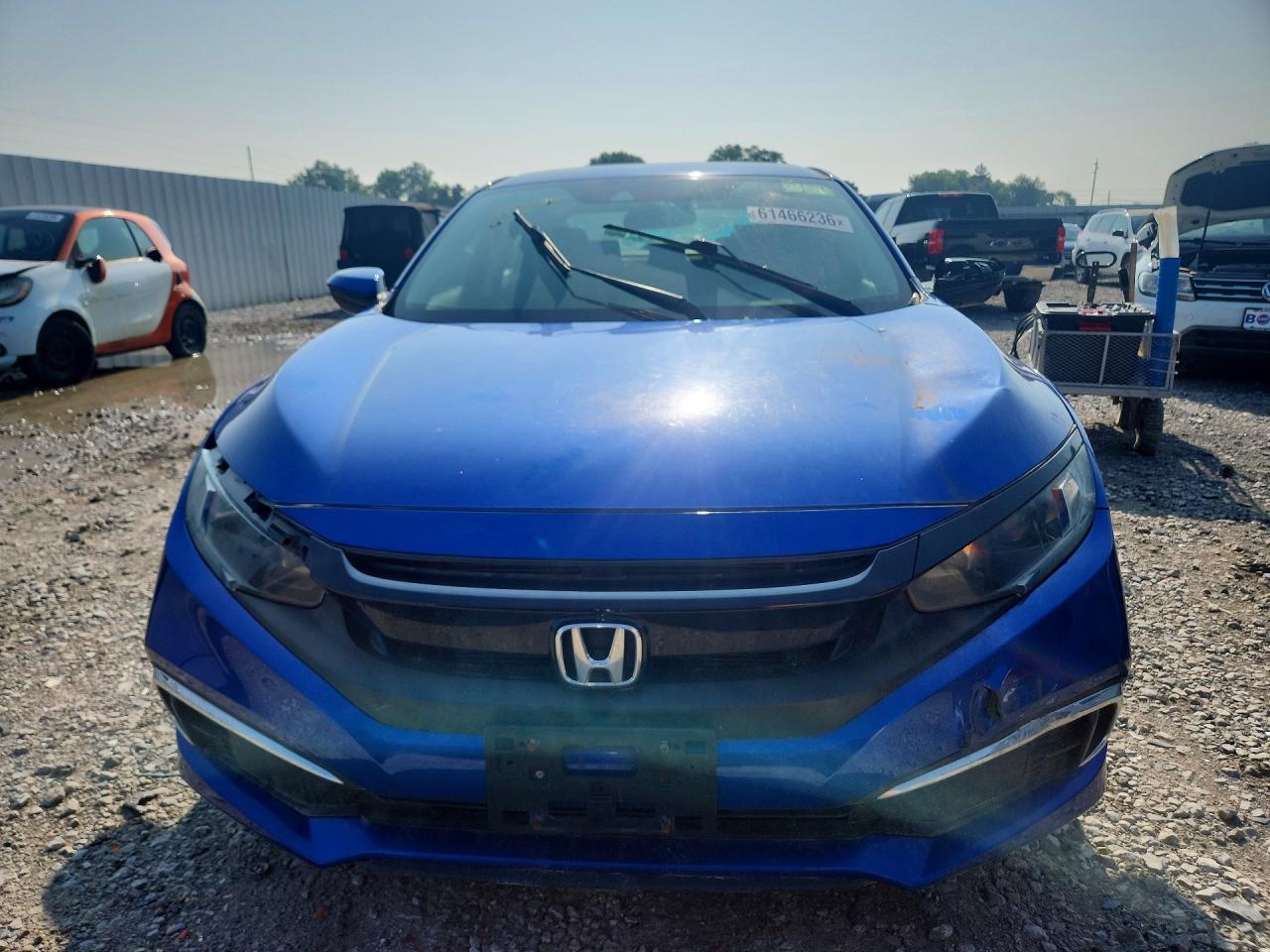 2020 HONDA CIVIC