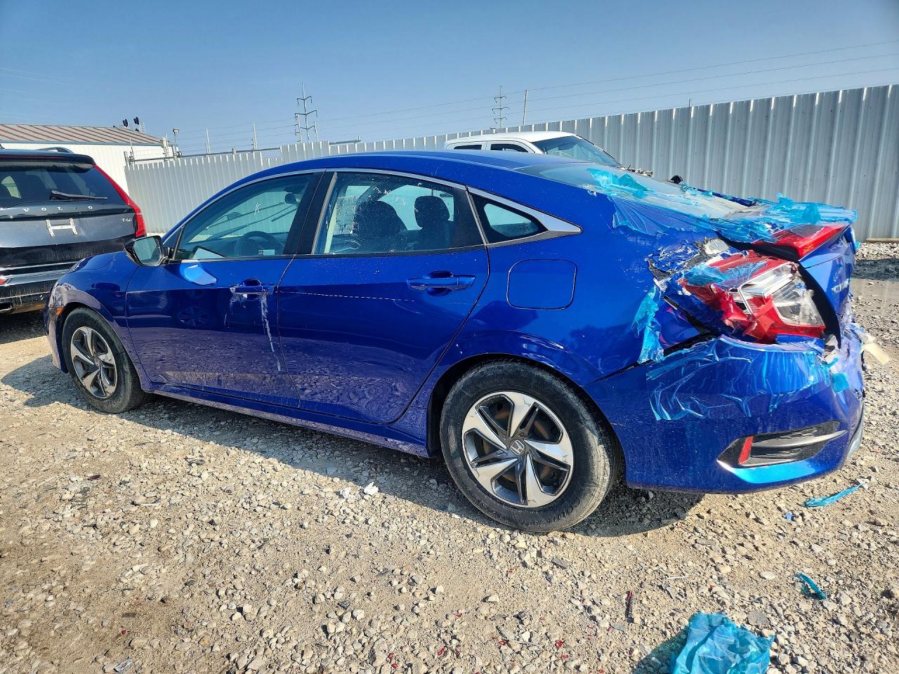 2020 HONDA CIVIC