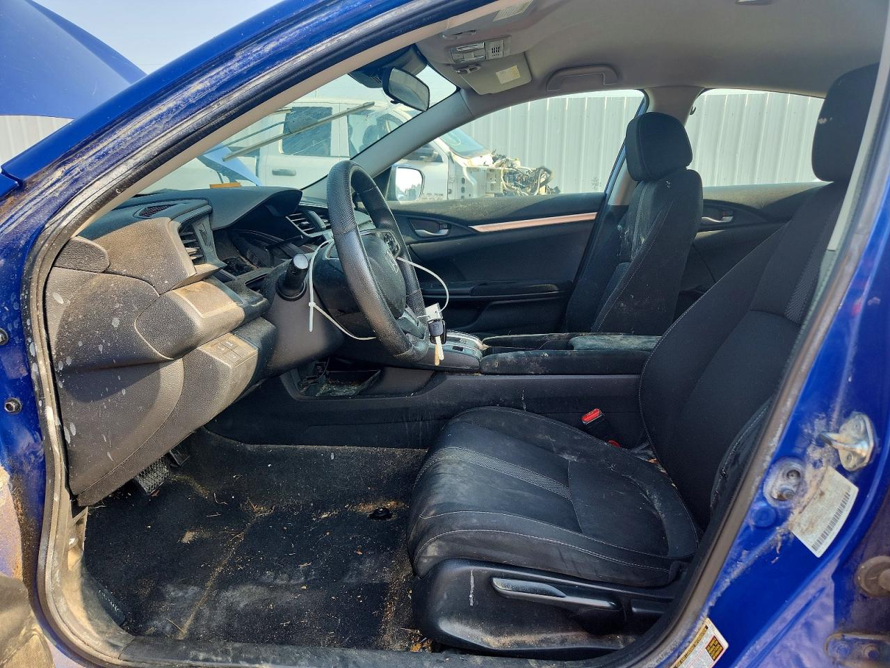 2020 HONDA CIVIC