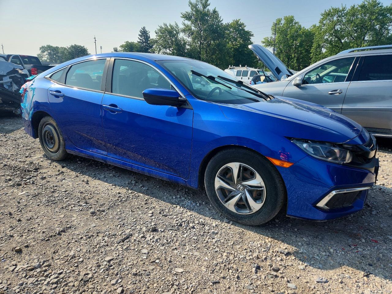 2020 HONDA CIVIC