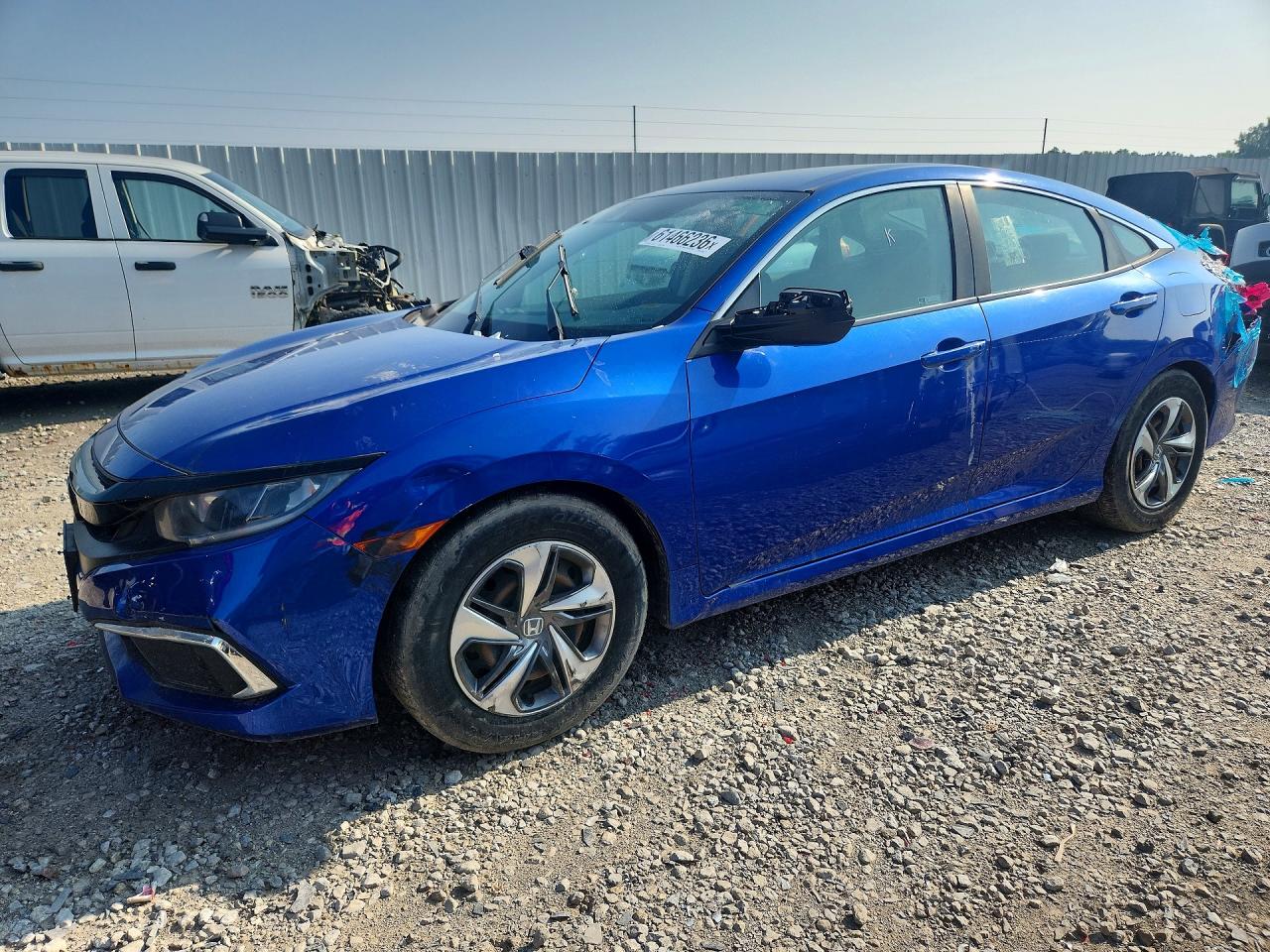 2020 HONDA CIVIC