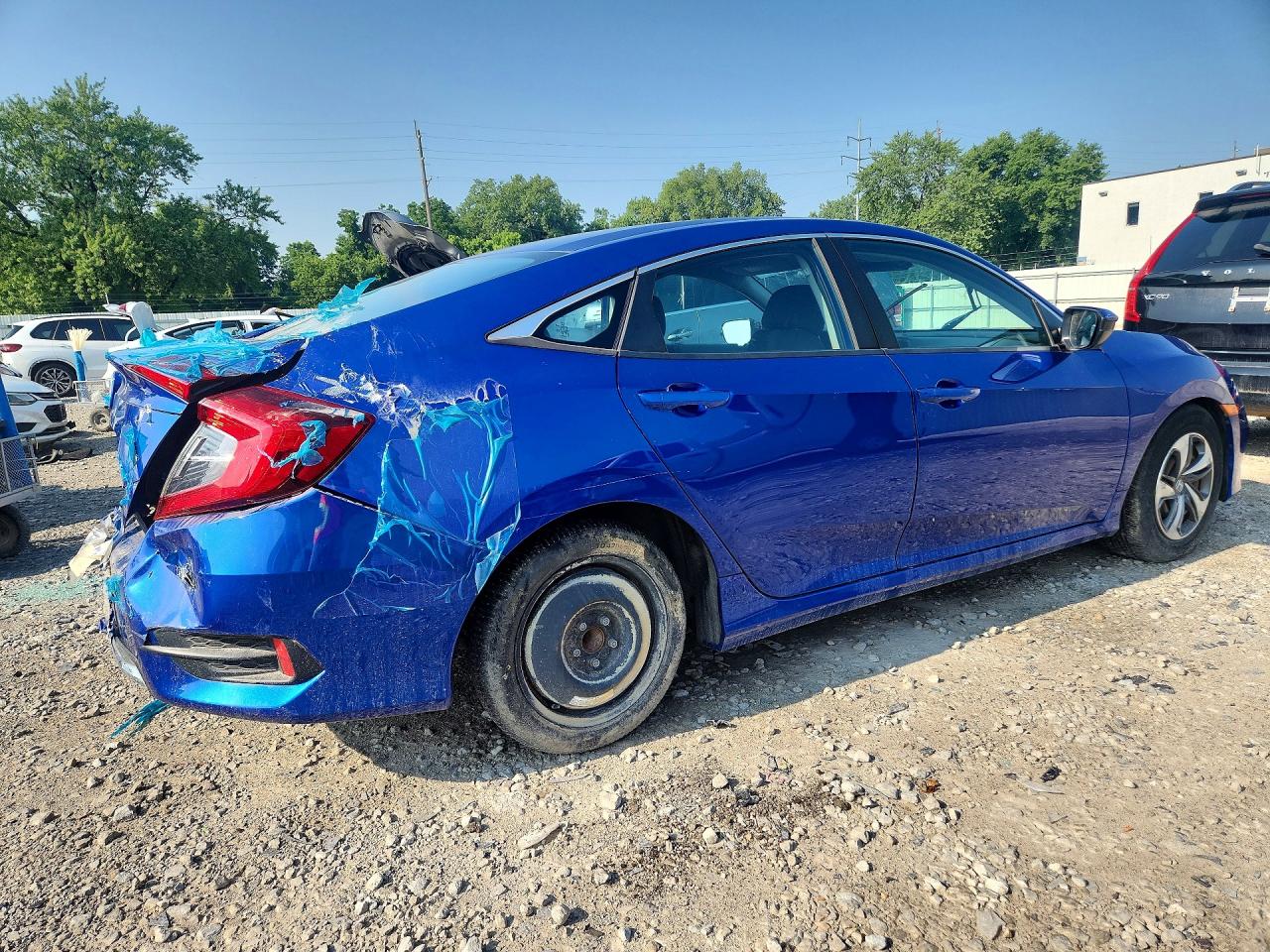 2020 HONDA CIVIC