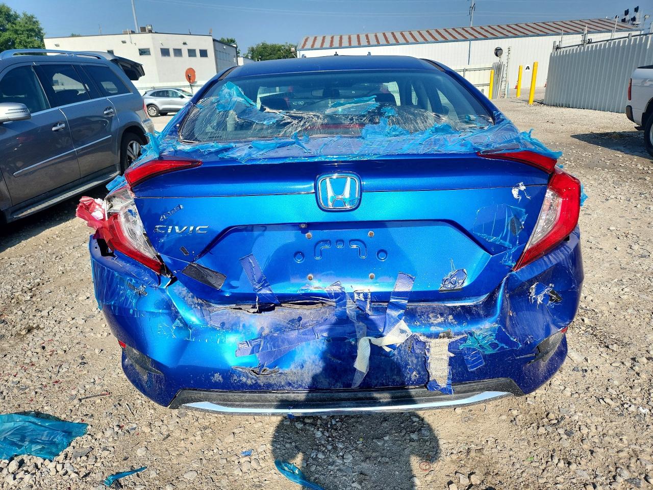 2020 HONDA CIVIC