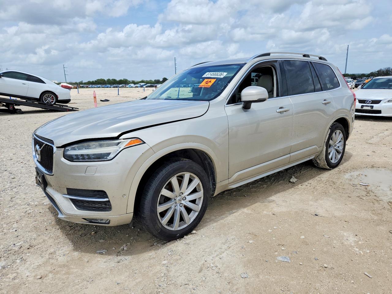 2016 VOLVO XC90