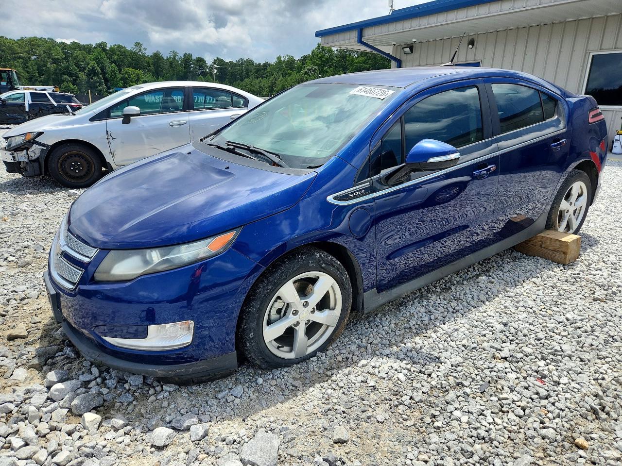 2013 CHEVROLET VOLT