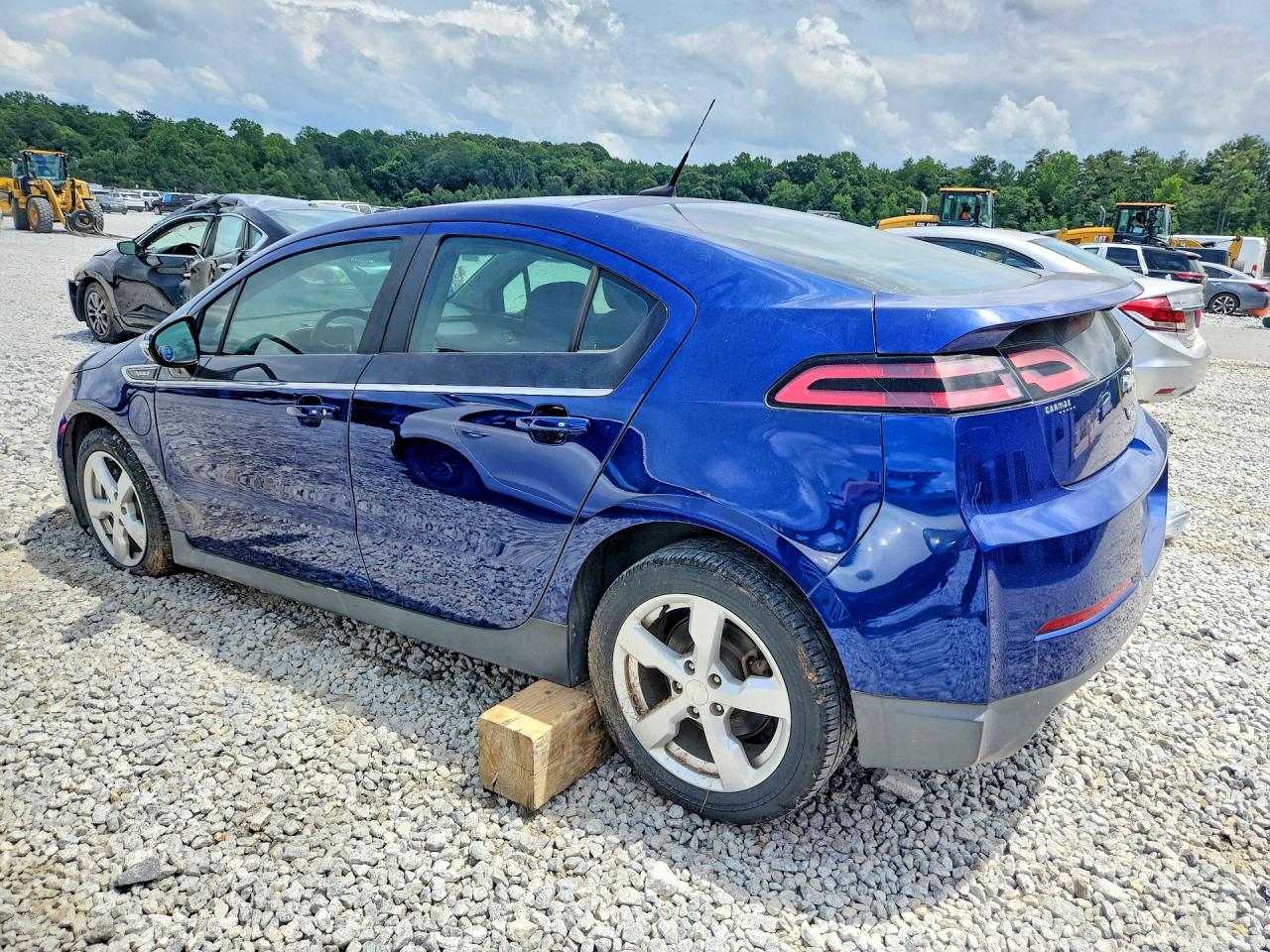 2013 CHEVROLET VOLT