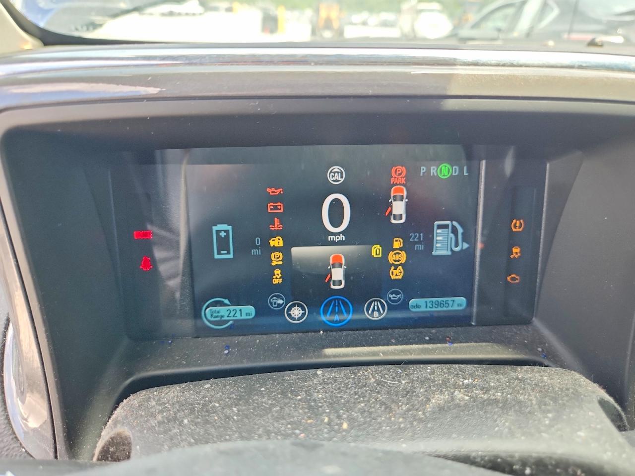 2013 CHEVROLET VOLT